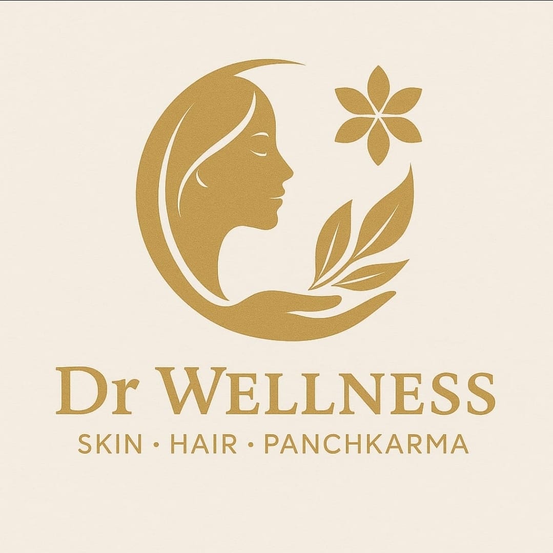 Dr Wellness Logo